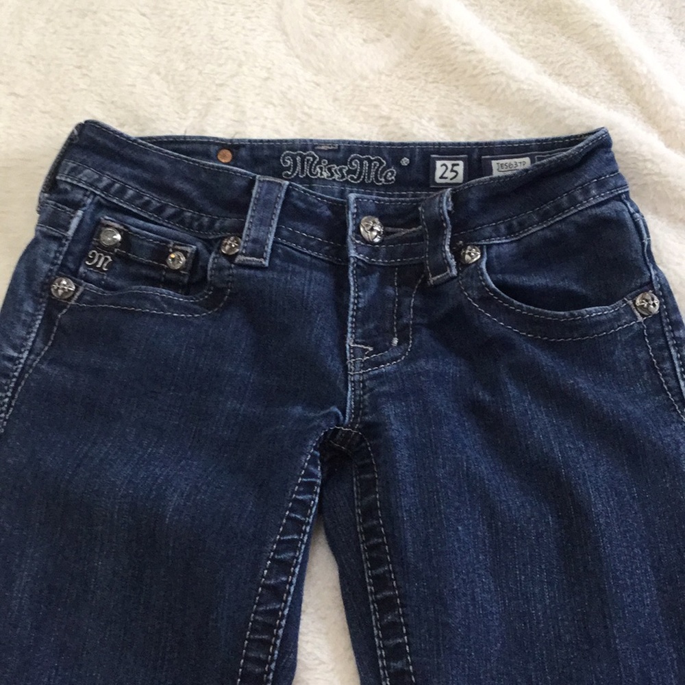 Miss me jeans